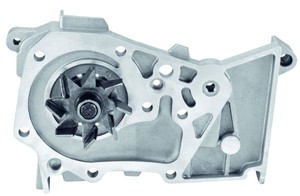 Фото Помпа води Renault Kangoo 01-/Logan 04-/Megane 99-/Dokker 12- 1.6/16V (20z) Valeo 506655