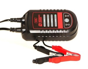 Фото Зарядний пристрій акумуляторн. IDEAL SMART4