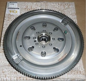 Фото Маховик BiTurbo задній привід Renault  Master 2.3DCI 14- Renault 12 31 003 75R