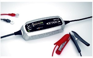 Фото Автозапчастина CTEK MXS5.0