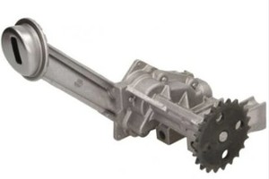 Фото Масляний насос Renault 1.5dCi Magneti Marelli 351516000043